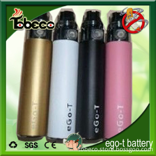Biggest Electric Capacity 1100mAh Ego-T Battery